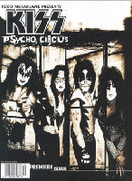 Psycho Circus magazine #1