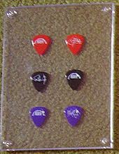 Psycho Circus pick set