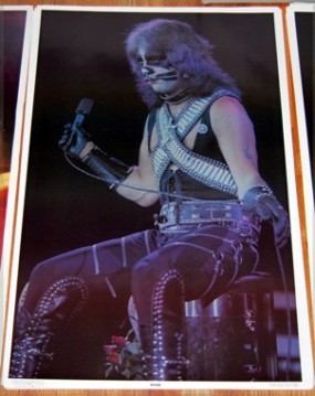 Peter ALIVE II poster