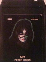 Peter Criss 8track