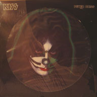 Peter picture disc