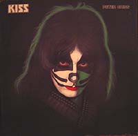Peter solo album import