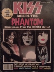 Phantom of the Park magazine