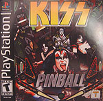 Kiss Pinball CD