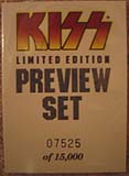 Preview set sealed