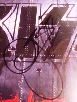 Gene signature
