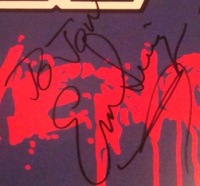 Eric signature