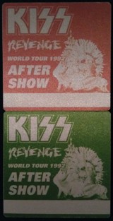 Revenge passes