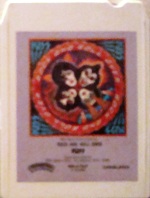 Rock and Roll Over 8 track