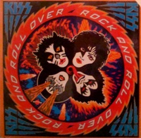 RnR Over sealed LP