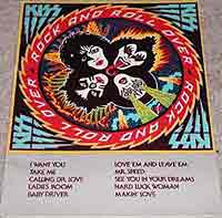 RnR Over songbook