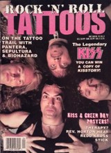 Rock n Roll Tattoos mag