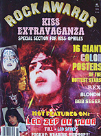 Rock Awards magazine