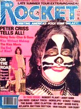 Rocket magazine