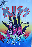 Rock Fantasy comic