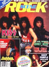 Rock Scene 87