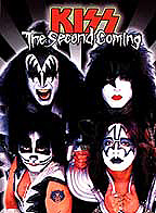 Second Coming booklet