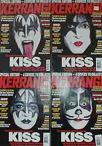 Set of Kerrangs