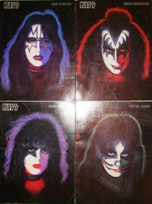 Solo songbooks