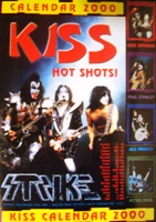 Strike calendar 2000