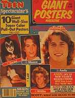 Teen Spectacular Magazine