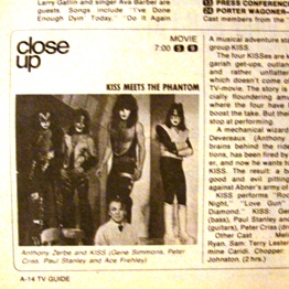TV Guide inside