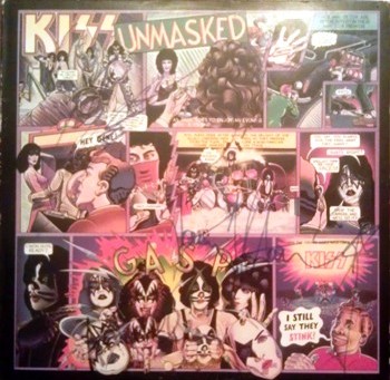 Unmasked signed LP