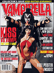 Vampirella magazine