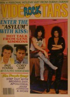 Video Rock Stars mag