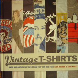 Vintage T-Shirts book cover