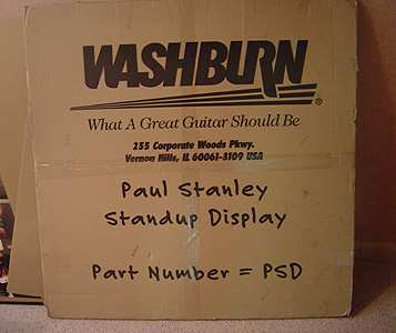 Washburn box